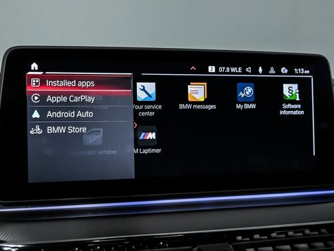 Used 2022 BMW M5 CS image 35