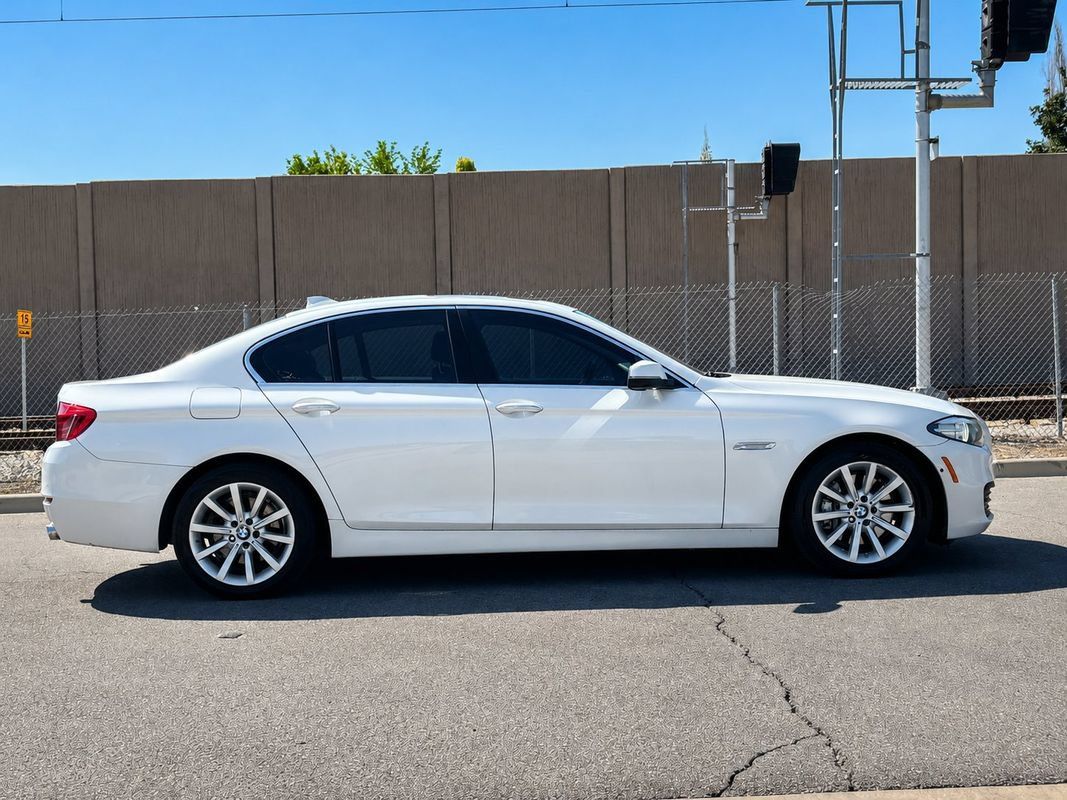 Used 2014 BMW 535i Sedan RWD image 6