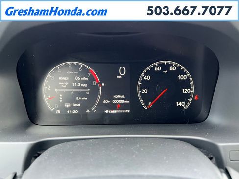 New 2026 Honda Ridgeline Black Edition image 19