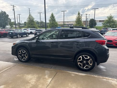 Used 2018 Subaru Crosstrek 2.0i Limited AWD/4WD image 6