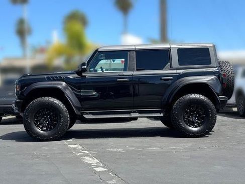 Certified 2023 Ford Bronco Raptor AWD/4WD image 34