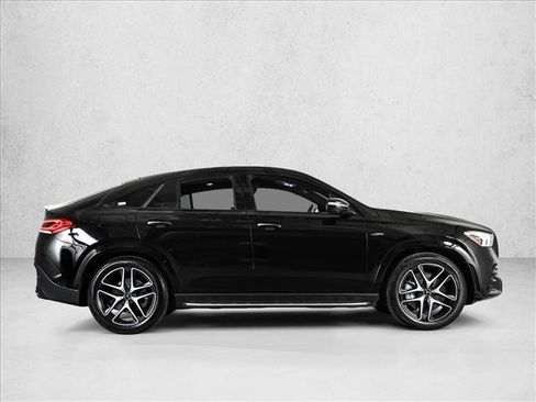 Used 2023 Mercedes-Benz GLE 53 AMG 4MATIC Coupe image 4