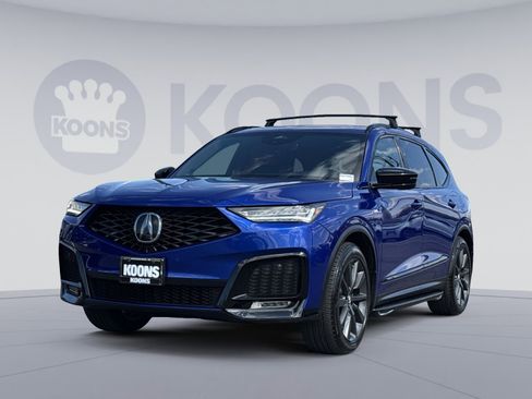 Used 2025 Acura MDX A-Spec image 1