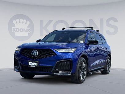 Used 2025 Acura MDX A-Spec