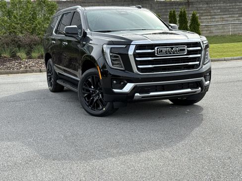 New 2026 GMC Yukon Elevation w/ Elevation Premium Package image 2