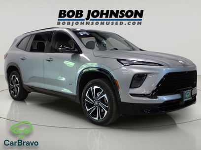 Certified 2025 Buick Enclave Sport Touring