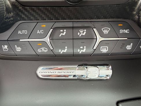 Used 2019 Chevrolet Corvette Grand Sport RWD image 60