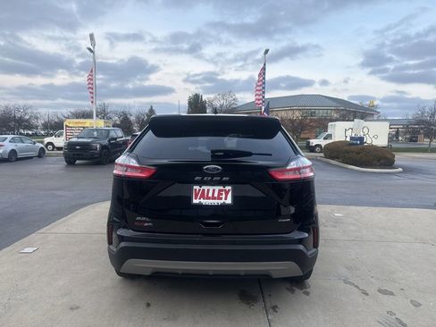 Certified 2022 Ford Edge SEL w/ Convenience Package image 8