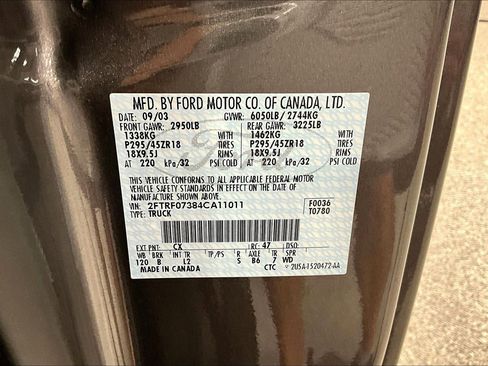 Used 2004 Ford F150 Lightning RWD image 15