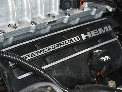 Used 2022 Dodge Challenger SRT Hellcat w/ Plus Package image 63