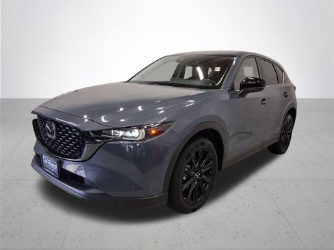Used 2023 MAZDA CX-5 Carbon Edition AWD/4WD image 2