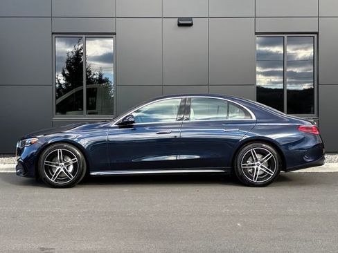 Certified 2025 Mercedes-Benz E 350 E 350 image 4