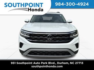 Used 2022 Volkswagen Atlas SE video 2