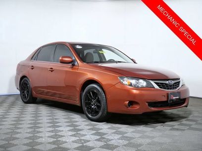 Used 2009 Subaru Impreza 2.5i