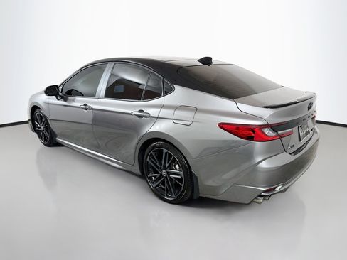 Used 2025 Toyota Camry XSE w/ Premium Package FWD image 5