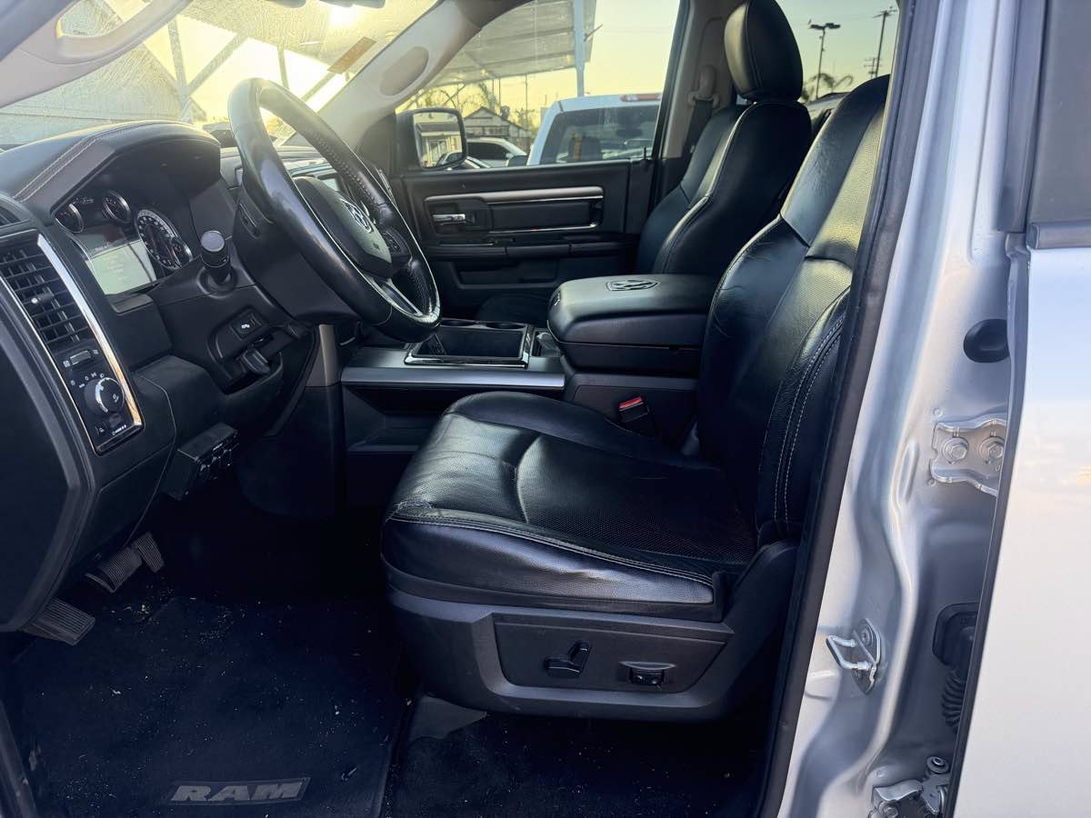 Used 2015 RAM 1500 Sport w/ Convenience Group RWD image 13
