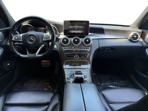 Used 2016 Mercedes-Benz C 300 Sedan w/ Driver Assistance Package image 11