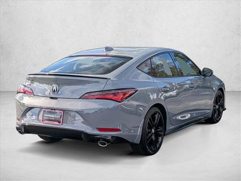 New 2026 Acura Integra A-Spec image 2