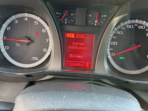 Used 2016 GMC Terrain SLT w/ Open Road Package image 9