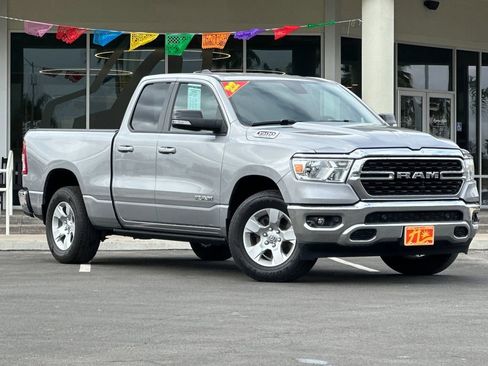 Used 2022 RAM 1500 Big Horn RWD image 1