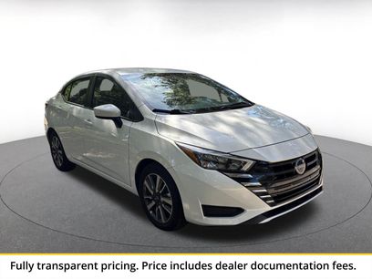 Used 2025 Nissan Versa SV