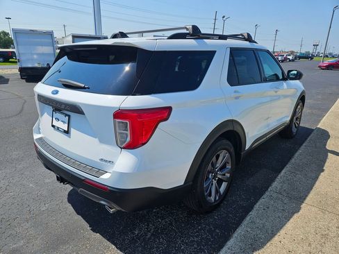 Used 2021 Ford Explorer XLT w/ Equipment Group 202A AWD/4WD image 6