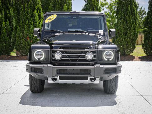 Used 2024 INEOS Grenadier AWD/4WD image 3