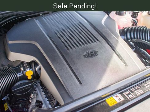 Used 2025 Land Rover Range Rover Sport Autobiography AWD/4WD image 37