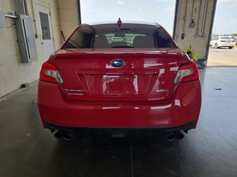 Used 2016 Subaru WRX Limited AWD/4WD image 4