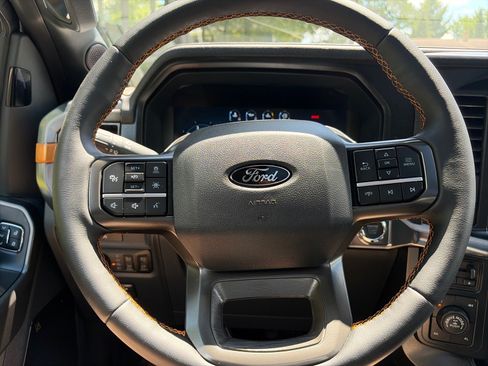 Used 2025 Ford F150 Tremor w/ Equipment Group 402A High AWD/4WD image 33