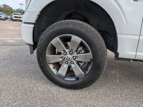 Used 2021 Ford F150 XLT w/ Equipment Group 302A High image 24