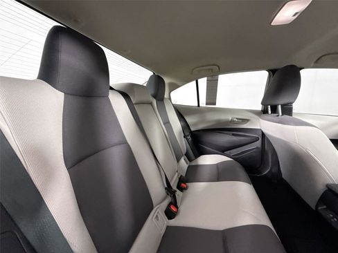 Certified 2025 Toyota Corolla LE image 37