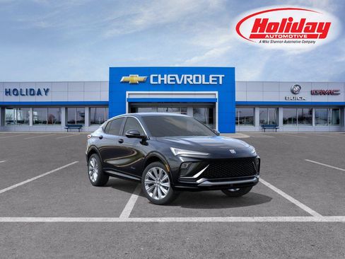 New 2026 Buick Envista Avenir FWD image 1