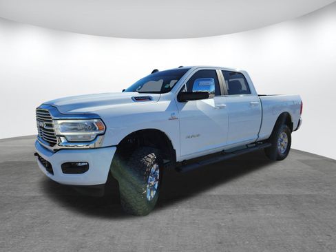 Used 2024 RAM 2500 Laramie image 3