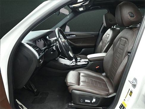 Used 2018 BMW X3 M40i w/ Premium Package image 11