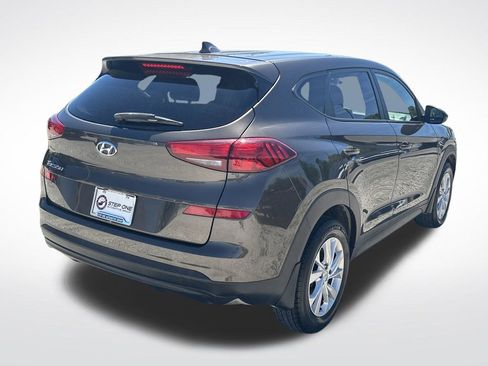 Used 2019 Hyundai Tucson SE image 8