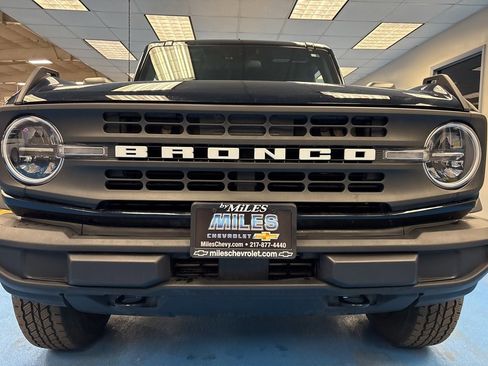 Used 2025 Ford Bronco Big Bend image 13