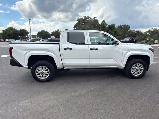Certified 2024 Toyota Tacoma SR RWD image 6