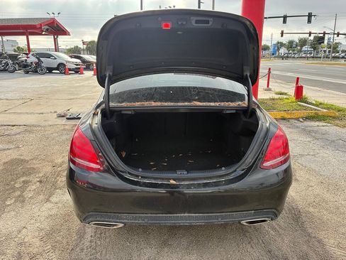 Used 2018 Mercedes-Benz C 300 Sedan w/ AMG Line image 4