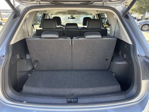Used 2024 Volkswagen Tiguan SE image 8