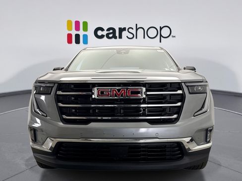 Used 2024 GMC Acadia Elevation w/ Super Cruise Package AWD/4WD image 8