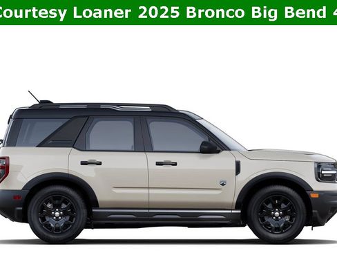 New 2025 Ford Bronco Sport Big Bend w/ Convenience Package image 34