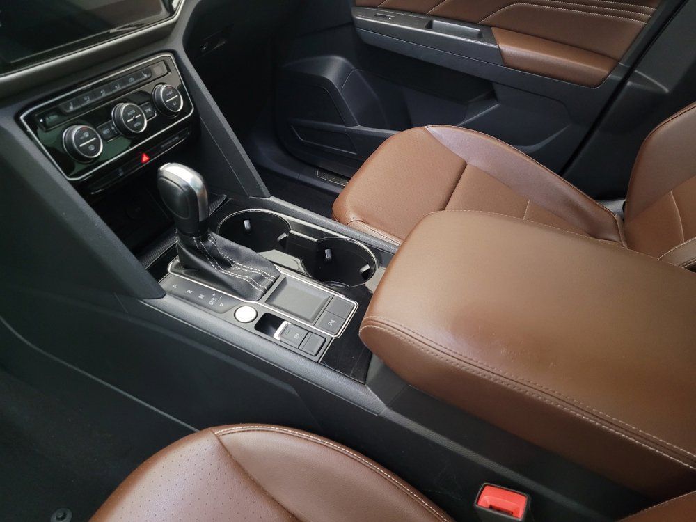 Used 2022 Volkswagen Atlas SE FWD image 26