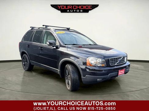 Used 2008 Volvo XC90 3.2 AWD/4WD image 12