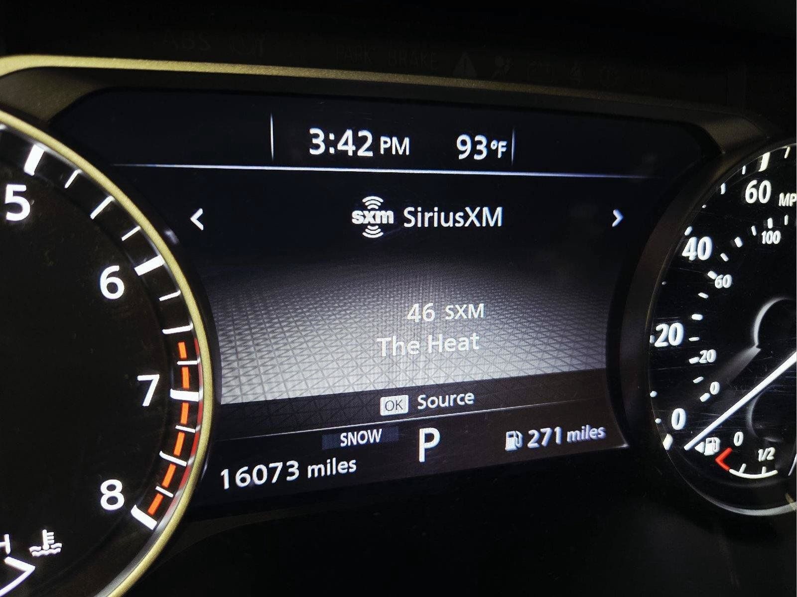 Used 2026 Nissan Pathfinder Rock Creek AWD/4WD image 33