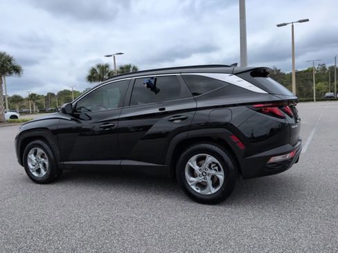 Used 2024 Hyundai Tucson SEL image 7