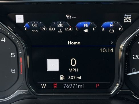 Used 2021 GMC Sierra 1500 Denali w/ Denali Ultimate Package AWD/4WD image 12
