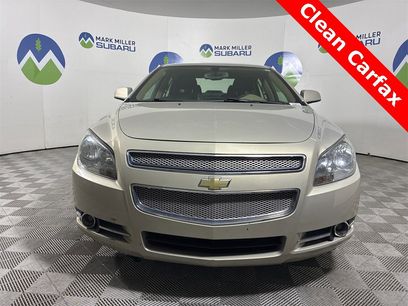 Used 2009 Chevrolet Malibu LTZ