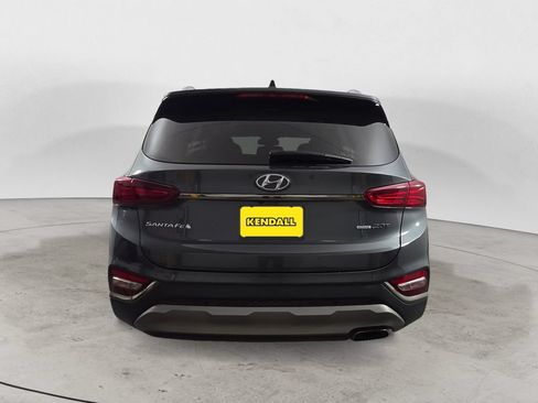 Used 2020 Hyundai Santa Fe Limited AWD/4WD image 6