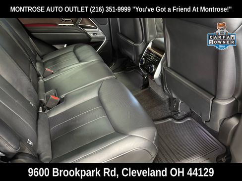 Used 2023 Land Rover Range Rover SE AWD/4WD image 50